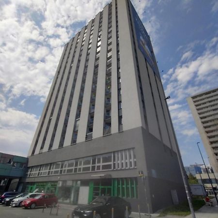 Mare E Monti Apartments Katowice Kültér fotó