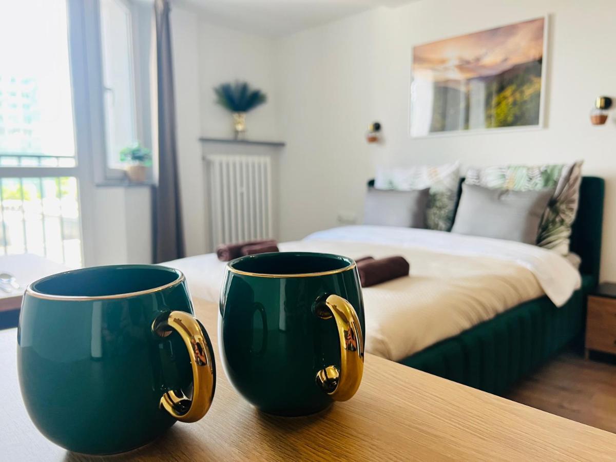 Mare E Monti Apartments Katowice Kültér fotó