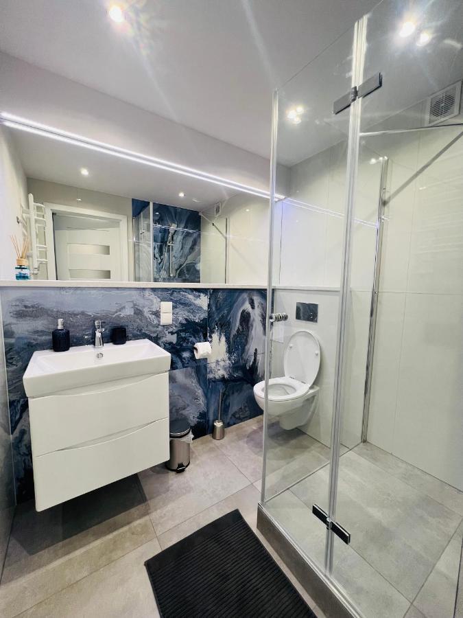 Mare E Monti Apartments Katowice Kültér fotó