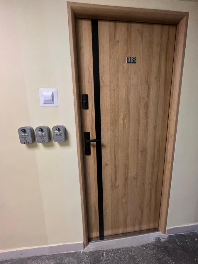 Mare E Monti Apartments Katowice Kültér fotó