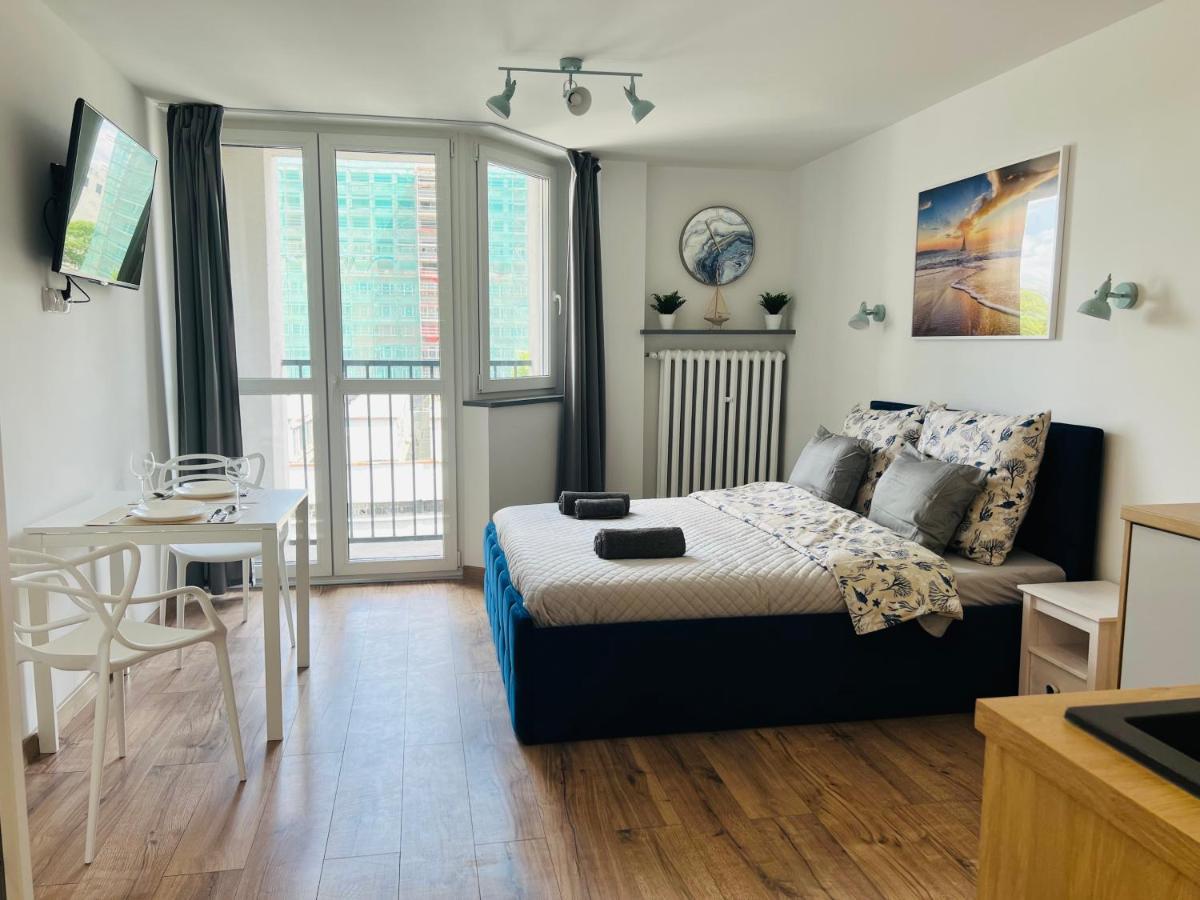 Mare E Monti Apartments Katowice Kültér fotó