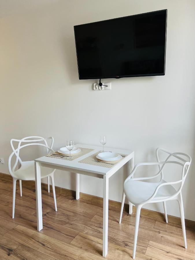 Mare E Monti Apartments Katowice Kültér fotó