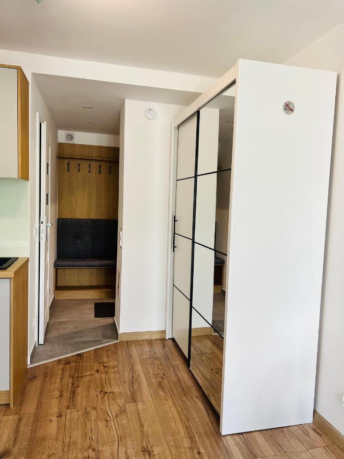 Mare E Monti Apartments Katowice Kültér fotó