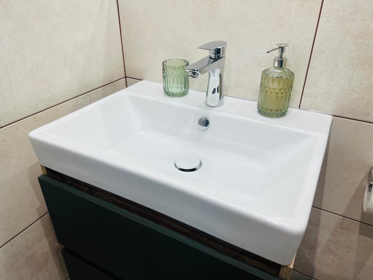 Mare E Monti Apartments Katowice Kültér fotó