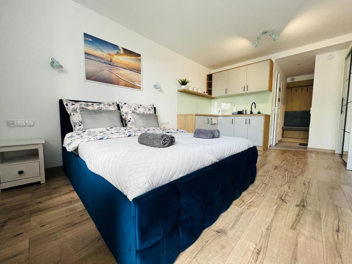 Mare E Monti Apartments Katowice Kültér fotó