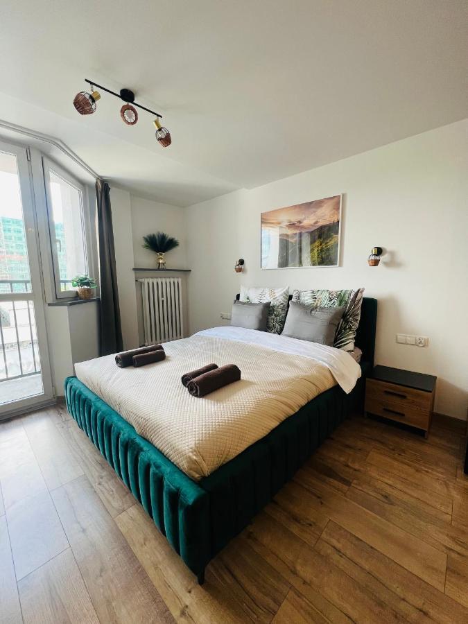 Mare E Monti Apartments Katowice Kültér fotó